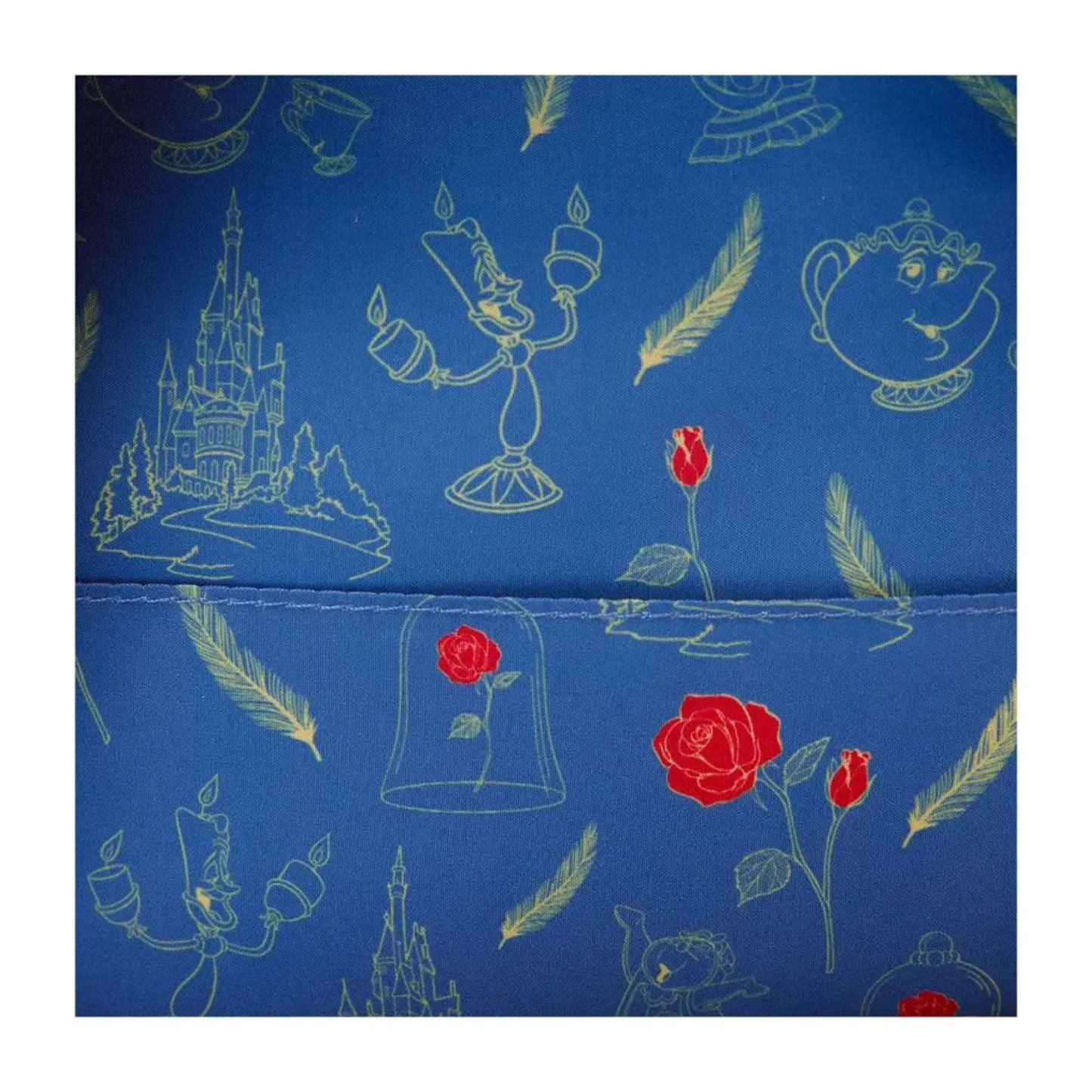 WonderCon Limited Edition Beauty and the Beast Ballroom Scene