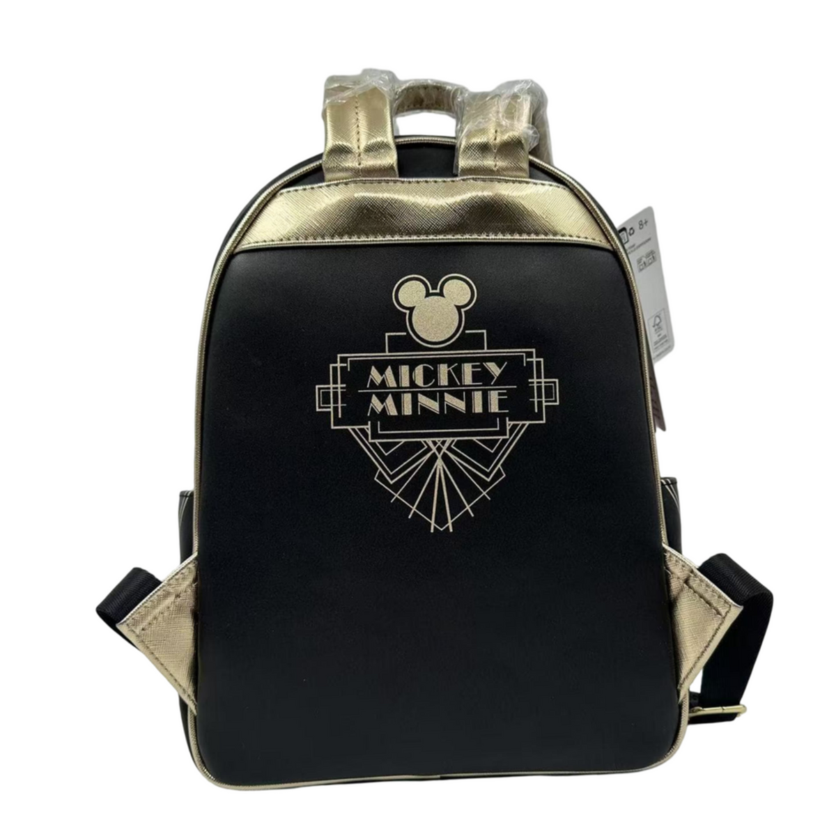 Disney The Great Gatsby Mickey & Minnie Mini Backpack – Comic Spot Exclusive Loungefly