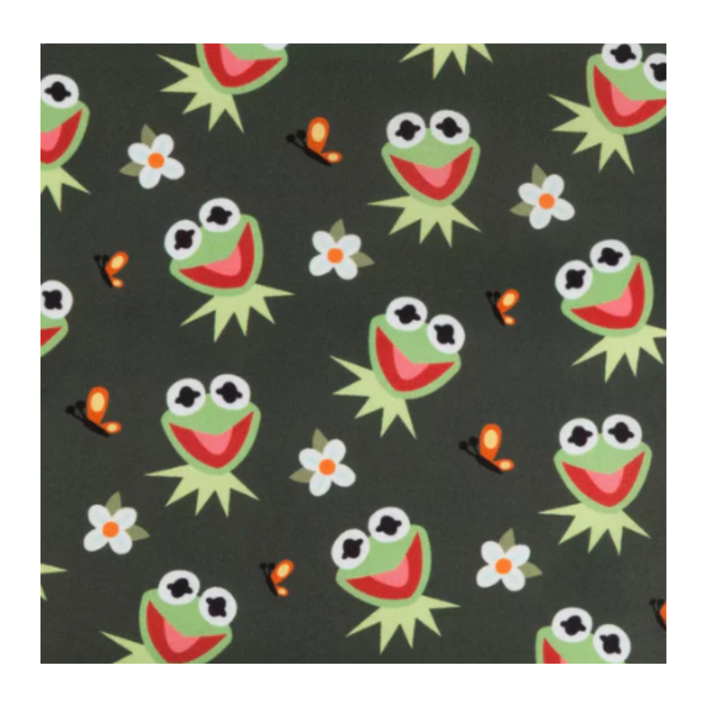 Loungefly Kermit Mini Backpack, The Muppets - Disney Parks