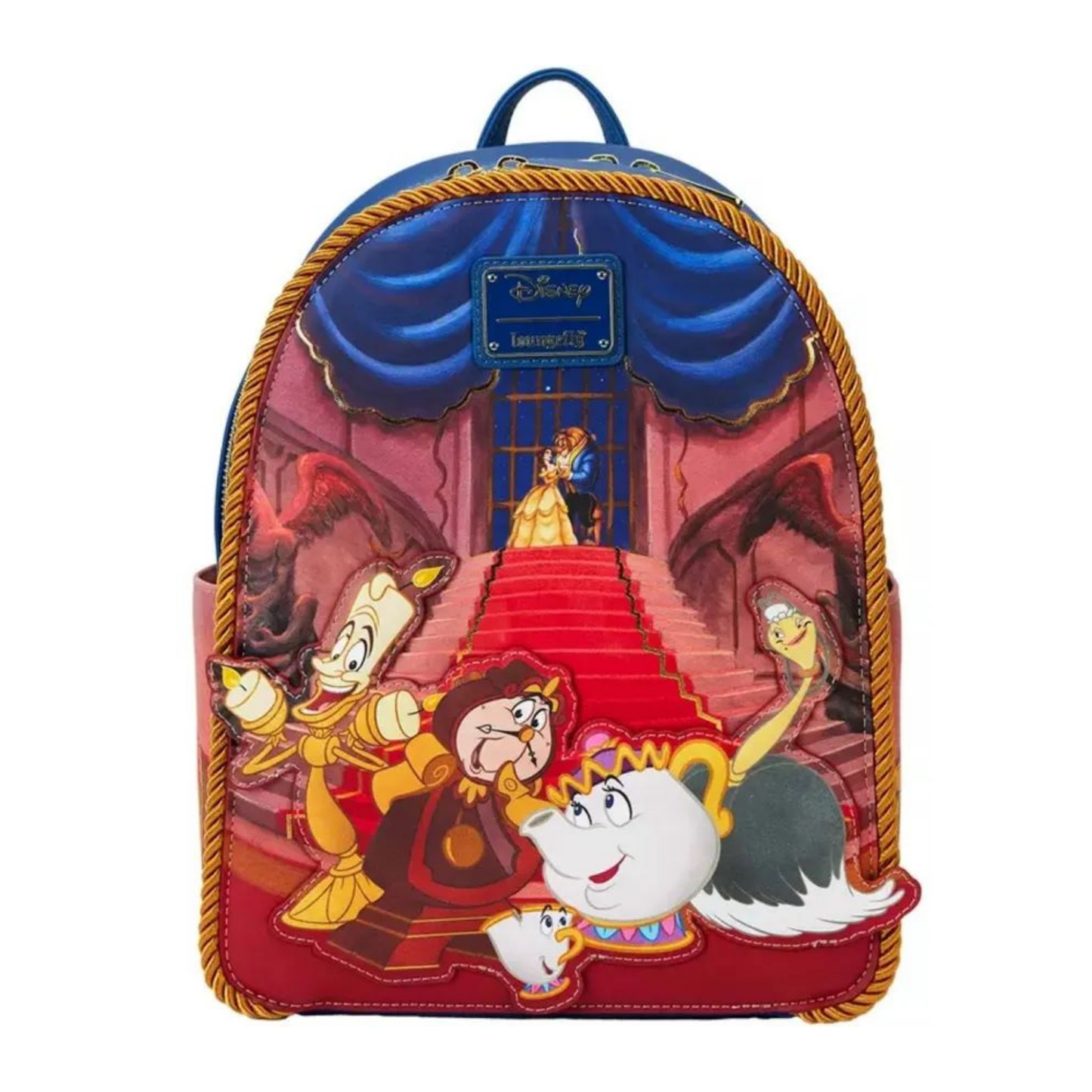 WonderCon Limited Edition Beauty and the Beast Ballroom Scene