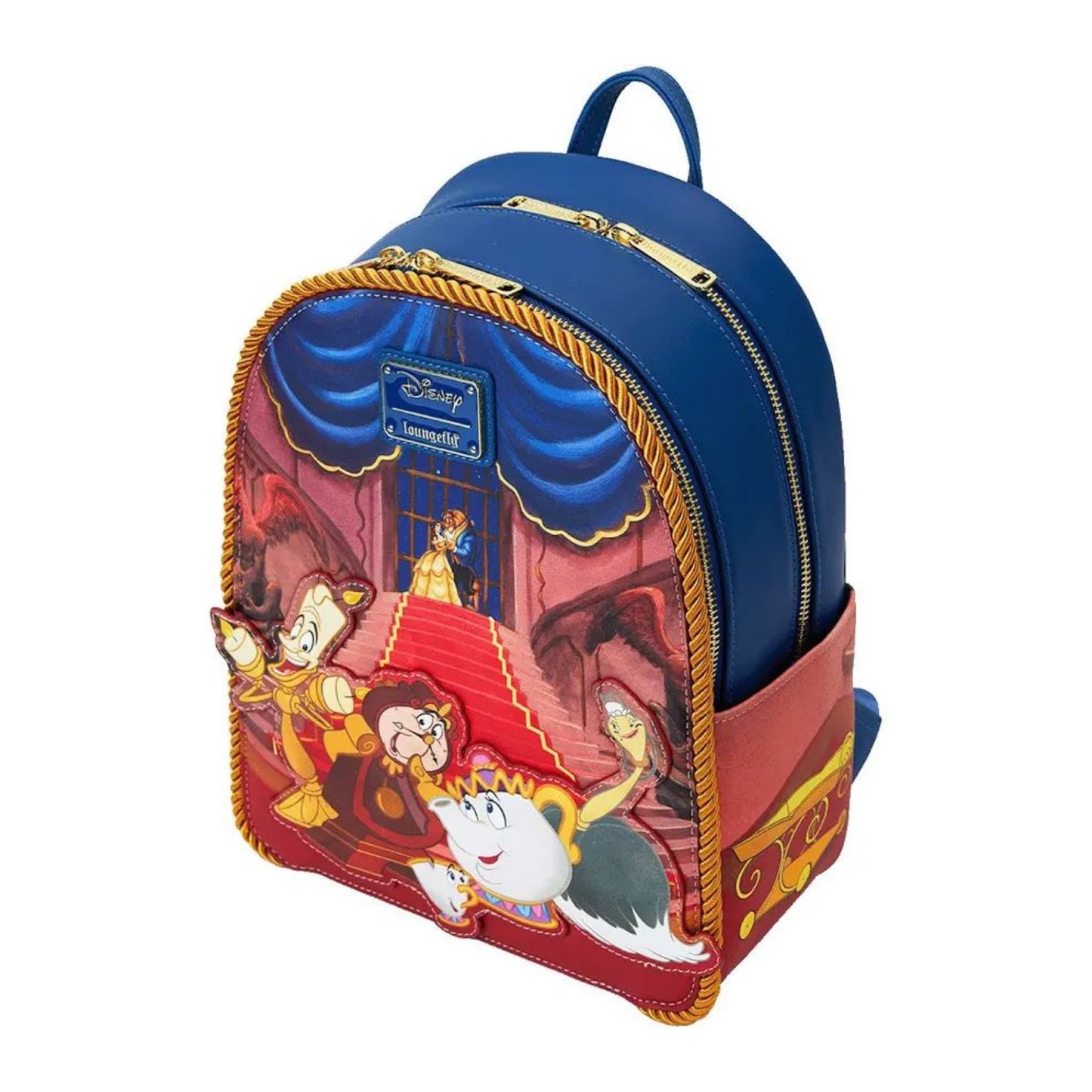 WonderCon Limited Edition Beauty and the Beast Ballroom Scene