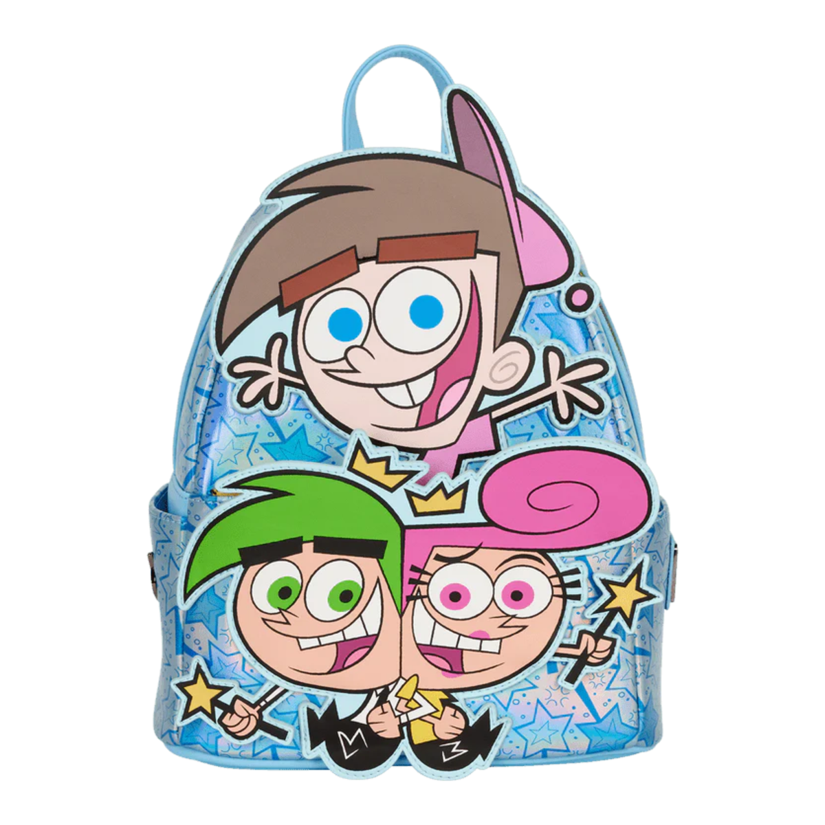 Nickelodeon NYCC Limited Edition The Fairly OddParents Loungefly