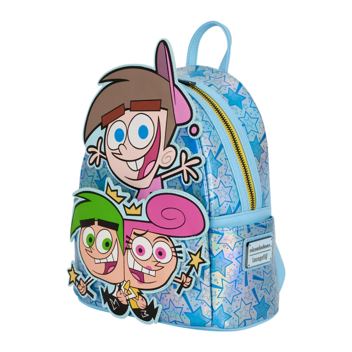 Nickelodeon NYCC Limited Edition The Fairly OddParents Loungefly