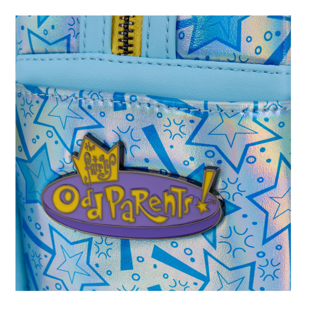 Nickelodeon NYCC Limited Edition The Fairly OddParents Loungefly