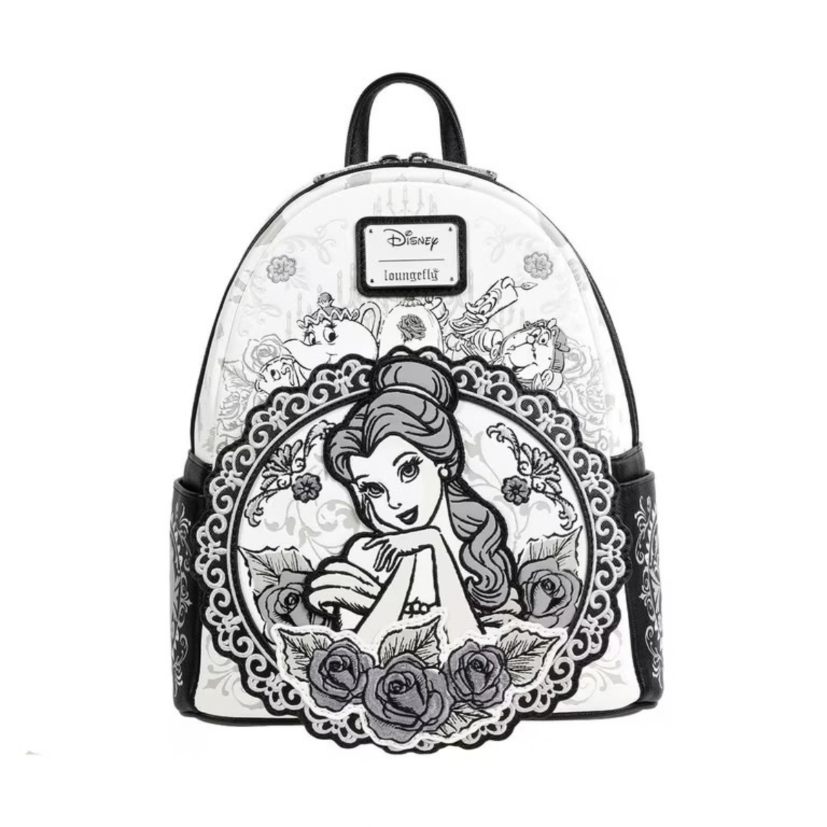 Beauty and the Beast Belle Sketch Limited Edition Loungefly