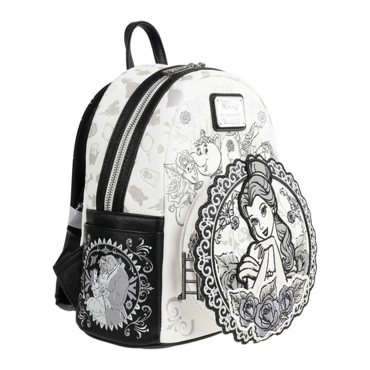 Beauty and the Beast Belle Sketch Limited Edition Loungefly