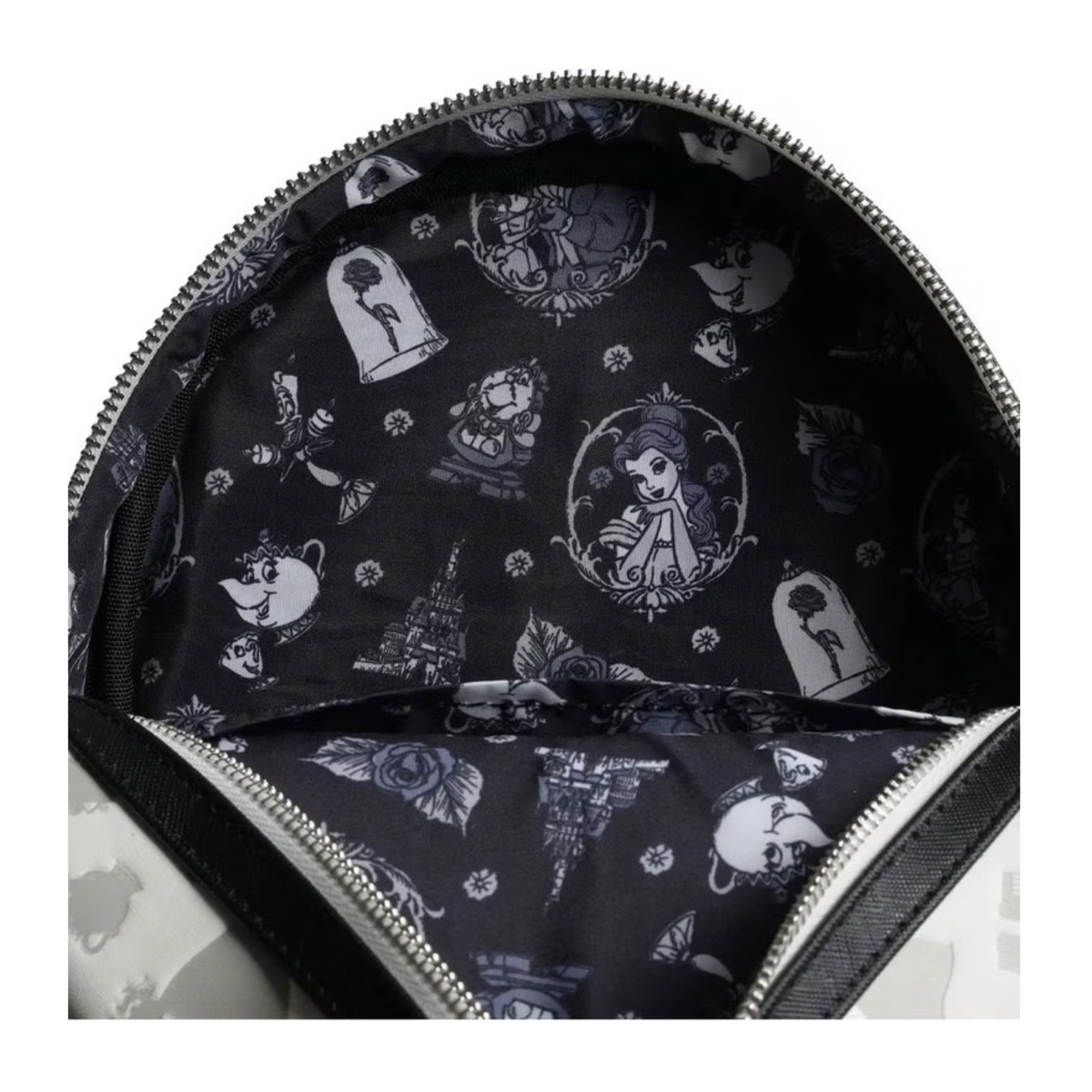 Beauty and the Beast Belle Sketch Limited Edition Loungefly