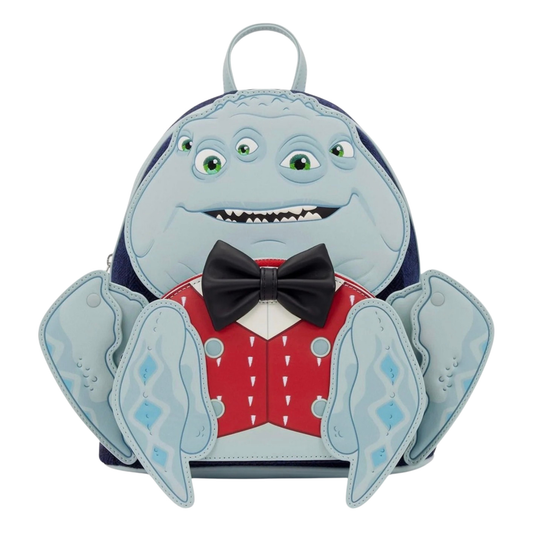 Disney Pixar Monsters, Inc. Henry J. Waternoose Loungefly Mini Backpack
