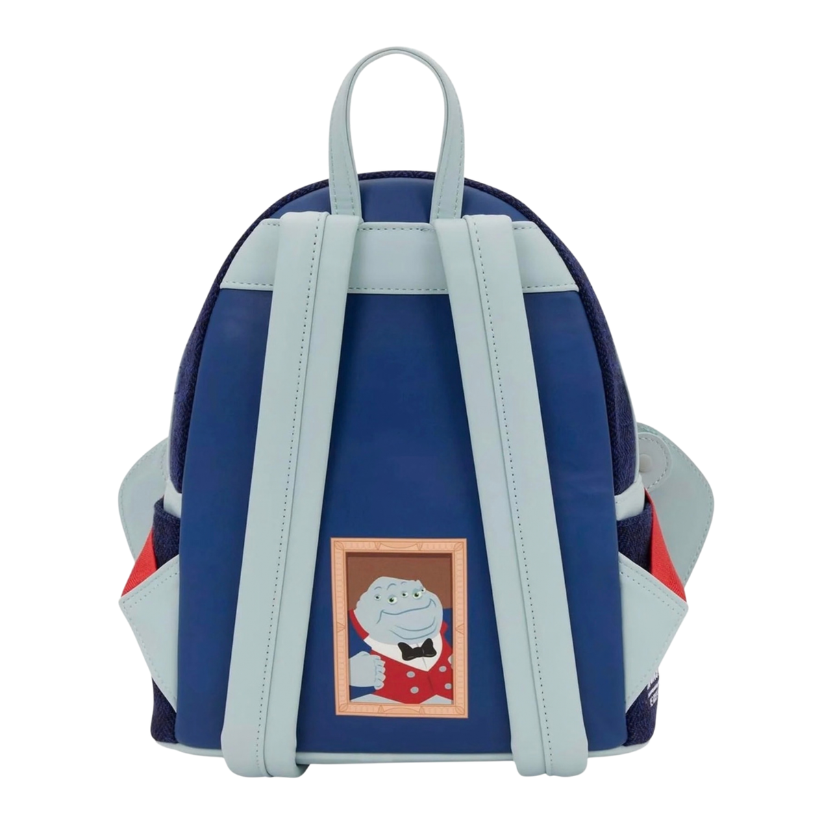Disney Pixar Monsters, Inc. Henry J. Waternoose Loungefly Mini Backpack